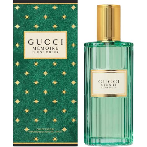 gucci memoire d une odeur parfum